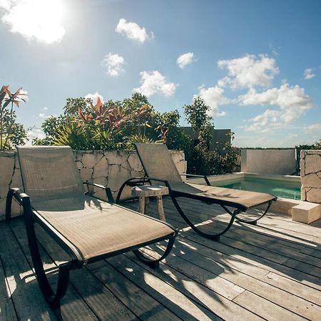 Vida Boho Apart 10 With Special Fee To Access Hotel Bardo Tulum Exterior photo