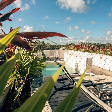 Vida Boho Apart 10 With Special Fee To Access Hotel Bardo Tulum Exterior photo